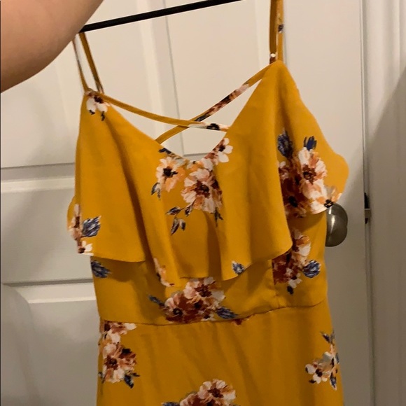 Floral dress - Picture 3 of 4